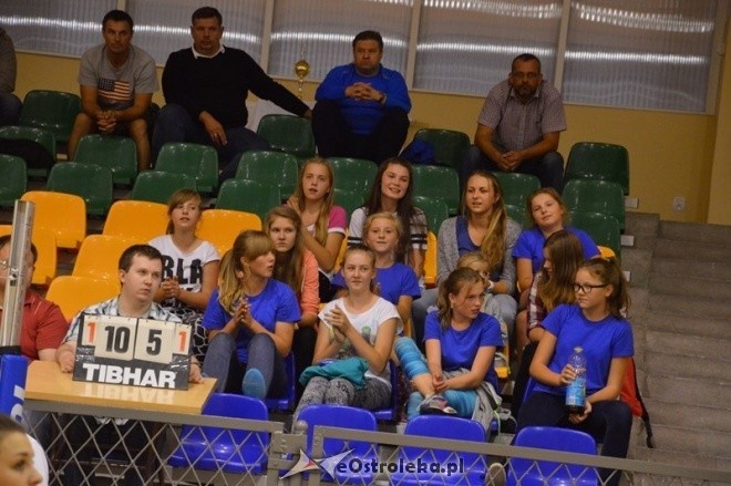 Turniej Piłki Siatkowej Kobiet o Puchar Posła Arkadiusza Czartoryskiego [18.09.2015] - zdjęcie #37 - eOstroleka.pl