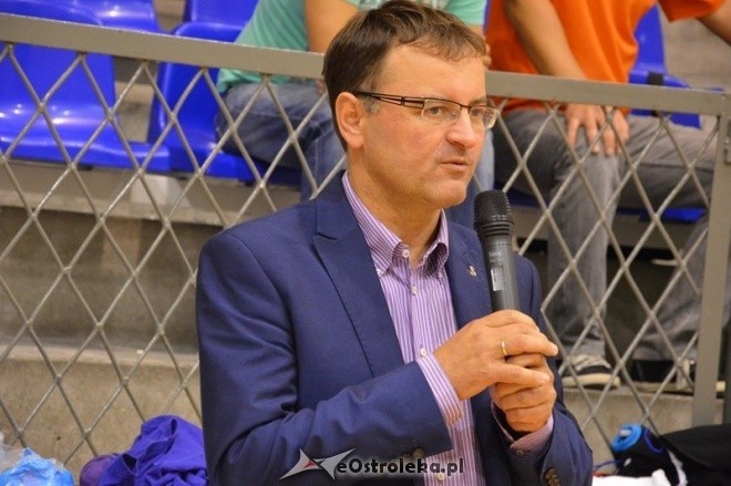 Turniej Piłki Siatkowej Kobiet o Puchar Posła Arkadiusza Czartoryskiego [18.09.2015] - zdjęcie #9 - eOstroleka.pl