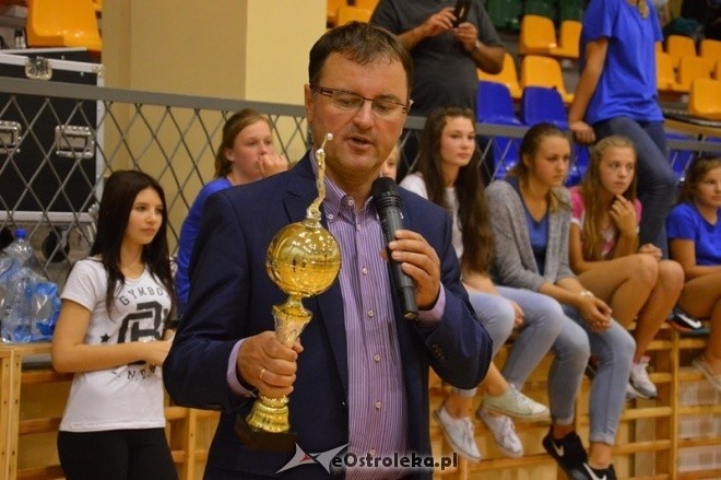 Turniej Piłki Siatkowej Kobiet o Puchar Posła Arkadiusza Czartoryskiego [18.09.2015] - zdjęcie #86 - eOstroleka.pl