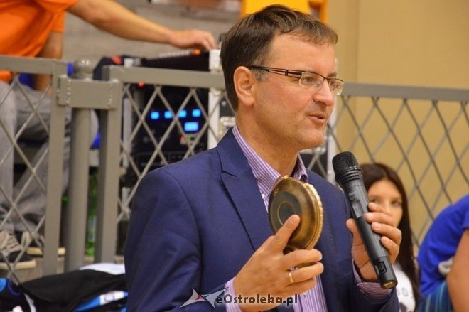 Turniej Piłki Siatkowej Kobiet o Puchar Posła Arkadiusza Czartoryskiego [18.09.2015] - zdjęcie #2 - eOstroleka.pl