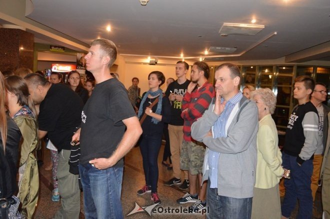 Wernisaż wystawy zdjęć z InQbatora [18.09.2015] - zdjęcie #8 - eOstroleka.pl