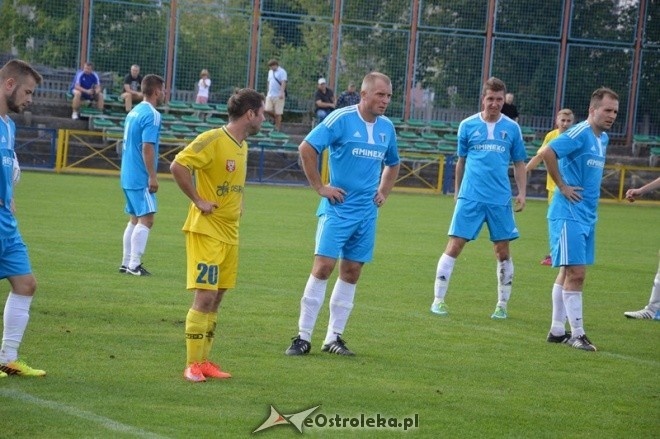 Korona Ostrołęka - Wkra Sochocin [19.09.2015] - zdjęcie #57 - eOstroleka.pl
