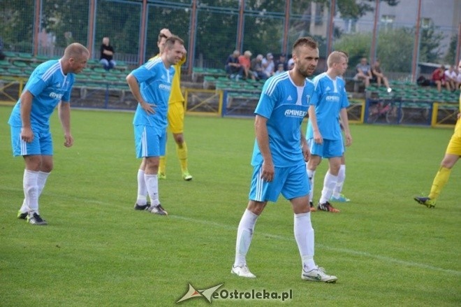 Korona Ostrołęka - Wkra Sochocin [19.09.2015] - zdjęcie #56 - eOstroleka.pl
