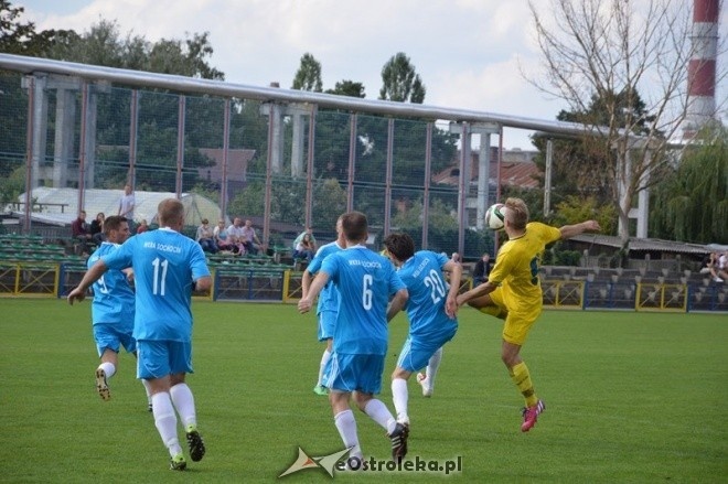 Korona Ostrołęka - Wkra Sochocin [19.09.2015] - zdjęcie #49 - eOstroleka.pl
