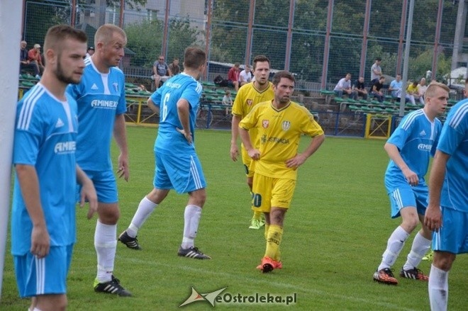 Korona Ostrołęka - Wkra Sochocin [19.09.2015] - zdjęcie #30 - eOstroleka.pl