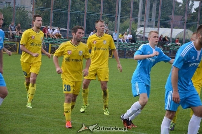 Korona Ostrołęka - Wkra Sochocin [19.09.2015] - zdjęcie #29 - eOstroleka.pl