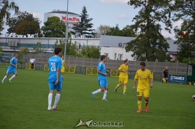 Korona Ostrołęka - Wkra Sochocin [19.09.2015] - zdjęcie #22 - eOstroleka.pl
