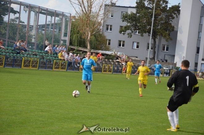 Korona Ostrołęka - Wkra Sochocin [19.09.2015] - zdjęcie #20 - eOstroleka.pl