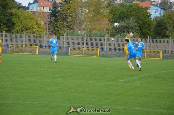 Korona Ostrołęka - Wkra Sochocin [19.09.2015] - zdjęcie #10 - eOstroleka.pl