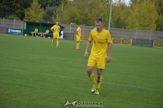 Korona Ostrołęka - Wkra Sochocin [19.09.2015] - zdjęcie #6 - eOstroleka.pl
