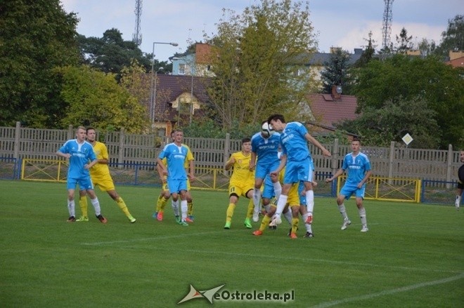 Korona Ostrołęka - Wkra Sochocin [19.09.2015] - zdjęcie #4 - eOstroleka.pl