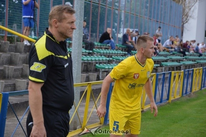Korona Ostrołęka - Wkra Sochocin [19.09.2015] - zdjęcie #3 - eOstroleka.pl