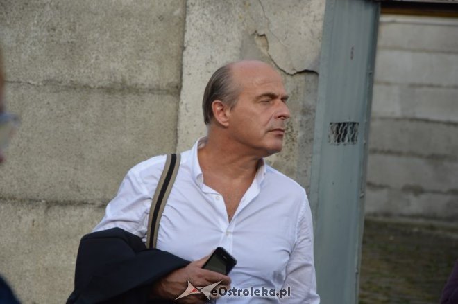 Zwiedzanie budynku Muzeum Żołnierzy Wyklętych [19.09.2015] - zdjęcie #41 - eOstroleka.pl