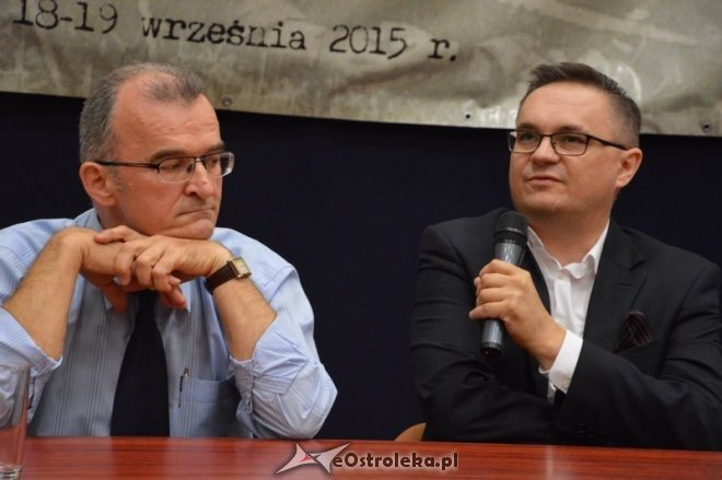 Konferencja O wolność obywateli i niepodległość państwa - dzień drugi [19.09.2015] - zdjęcie #17 - eOstroleka.pl
