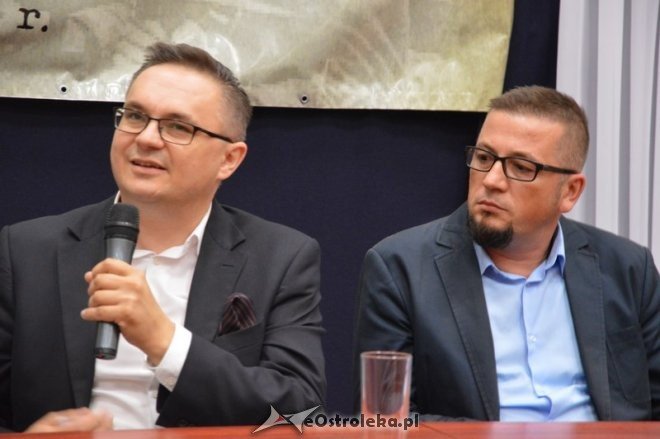 Konferencja O wolność obywateli i niepodległość państwa - dzień drugi [19.09.2015] - zdjęcie #14 - eOstroleka.pl