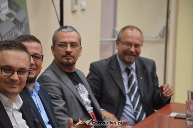 Konferencja O wolność obywateli i niepodległość państwa - dzień drugi [19.09.2015] - zdjęcie #7 - eOstroleka.pl