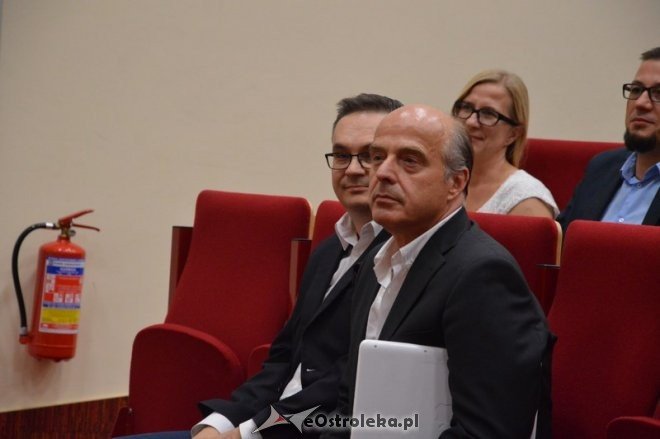 Konferencja O wolność obywateli i niepodległość państwa - dzień drugi [19.09.2015] - zdjęcie #1 - eOstroleka.pl