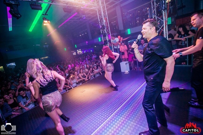 Akcent w Capitolu [19.09.2015] - zdjęcie #1 - eOstroleka.pl
