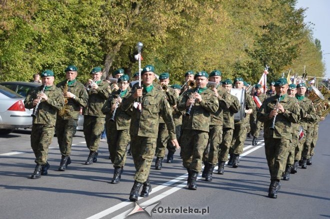 Święto 5. Pułku Ułanów Zasławskich [20.09.2015] - zdjęcie #23 - eOstroleka.pl