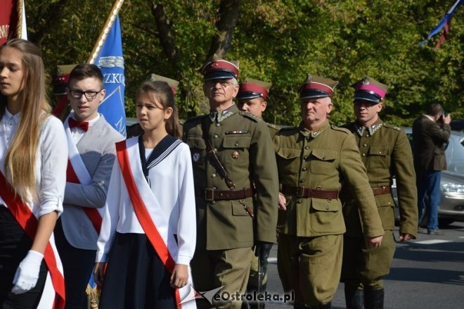 Święto 5. Pułku Ułanów Zasławskich [20.09.2015] - zdjęcie #107 - eOstroleka.pl