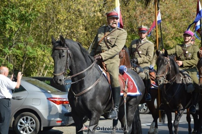 Święto 5. Pułku Ułanów Zasławskich [20.09.2015] - zdjęcie #105 - eOstroleka.pl