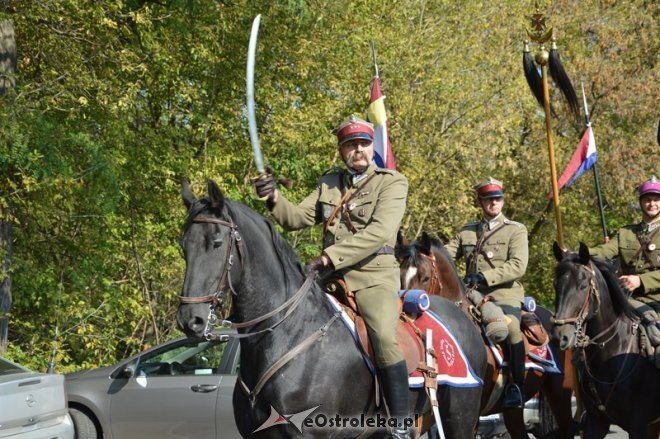 Święto 5. Pułku Ułanów Zasławskich [20.09.2015] - zdjęcie #104 - eOstroleka.pl