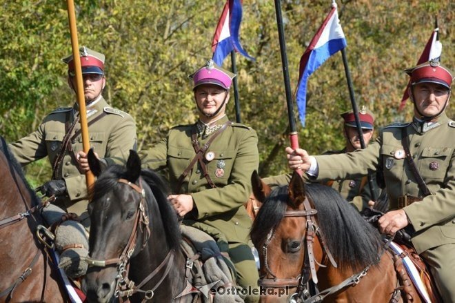 Święto 5. Pułku Ułanów Zasławskich [20.09.2015] - zdjęcie #103 - eOstroleka.pl