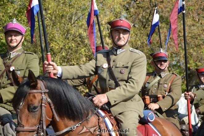 Święto 5. Pułku Ułanów Zasławskich [20.09.2015] - zdjęcie #102 - eOstroleka.pl