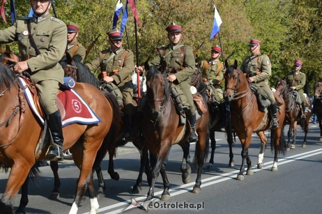 Święto 5. Pułku Ułanów Zasławskich [20.09.2015] - zdjęcie #101 - eOstroleka.pl