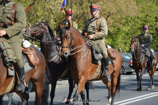 Święto 5. Pułku Ułanów Zasławskich [20.09.2015] - zdjęcie #100 - eOstroleka.pl