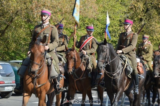 Święto 5. Pułku Ułanów Zasławskich [20.09.2015] - zdjęcie #98 - eOstroleka.pl