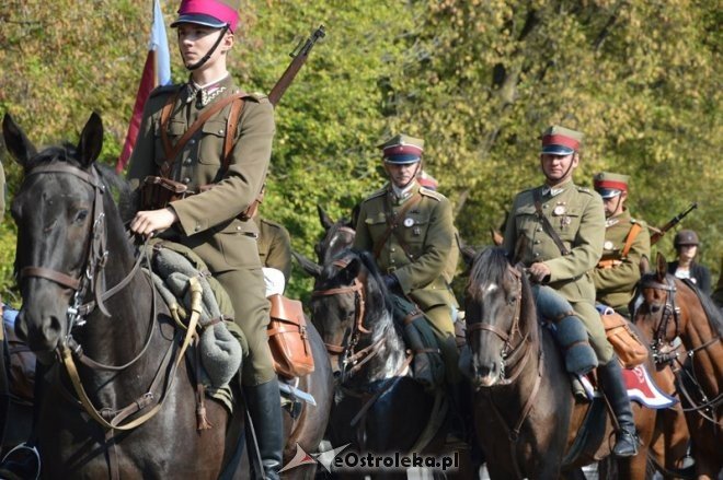 Święto 5. Pułku Ułanów Zasławskich [20.09.2015] - zdjęcie #97 - eOstroleka.pl