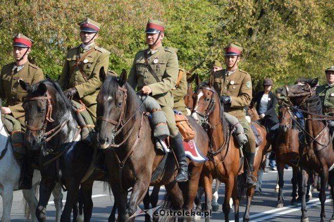 Święto 5. Pułku Ułanów Zasławskich [20.09.2015] - zdjęcie #96 - eOstroleka.pl