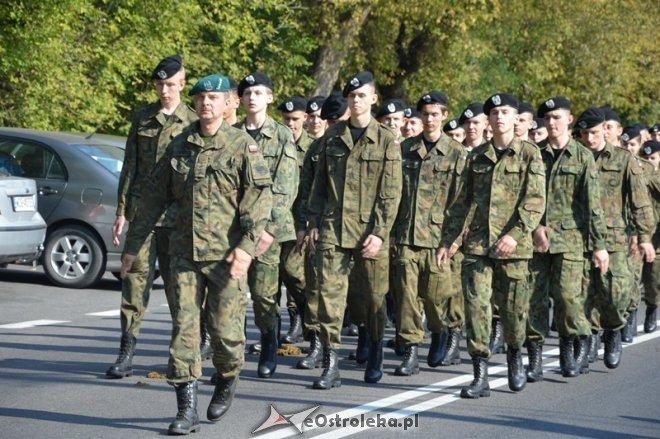 Święto 5. Pułku Ułanów Zasławskich [20.09.2015] - zdjęcie #92 - eOstroleka.pl