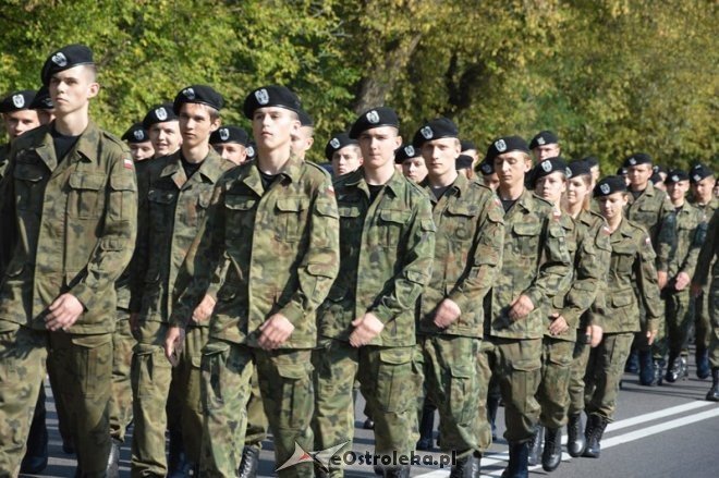 Święto 5. Pułku Ułanów Zasławskich [20.09.2015] - zdjęcie #91 - eOstroleka.pl
