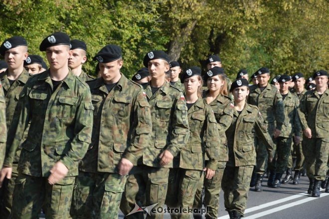 Święto 5. Pułku Ułanów Zasławskich [20.09.2015] - zdjęcie #58 - eOstroleka.pl