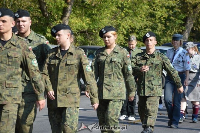 Święto 5. Pułku Ułanów Zasławskich [20.09.2015] - zdjęcie #66 - eOstroleka.pl