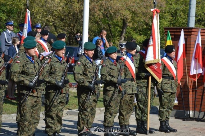 Święto 5. Pułku Ułanów Zasławskich [20.09.2015] - zdjęcie #79 - eOstroleka.pl
