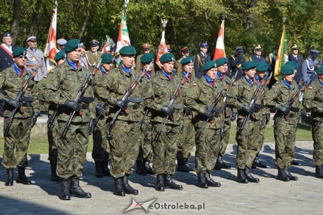 Święto 5. Pułku Ułanów Zasławskich [20.09.2015] - zdjęcie #78 - eOstroleka.pl