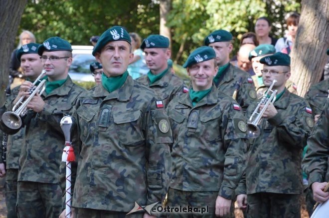 Święto 5. Pułku Ułanów Zasławskich [20.09.2015] - zdjęcie #72 - eOstroleka.pl