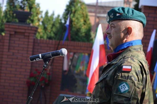 Święto 5. Pułku Ułanów Zasławskich [20.09.2015] - zdjęcie #75 - eOstroleka.pl