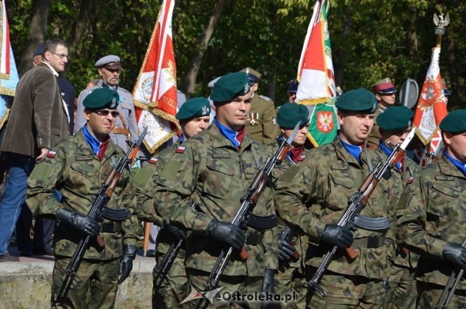 Święto 5. Pułku Ułanów Zasławskich [20.09.2015] - zdjęcie #74 - eOstroleka.pl