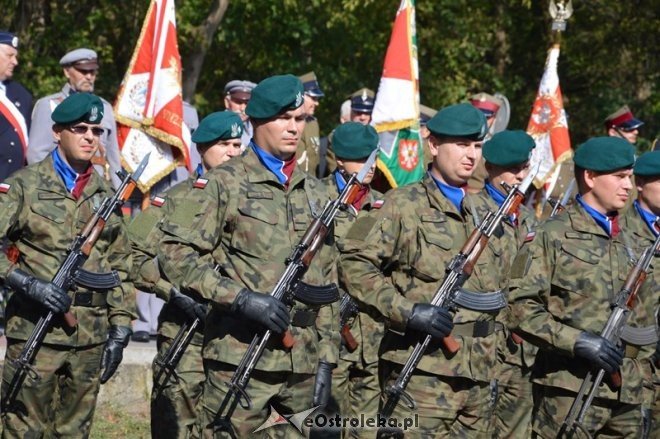 Święto 5. Pułku Ułanów Zasławskich [20.09.2015] - zdjęcie #68 - eOstroleka.pl