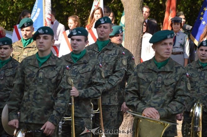 Święto 5. Pułku Ułanów Zasławskich [20.09.2015] - zdjęcie #66 - eOstroleka.pl