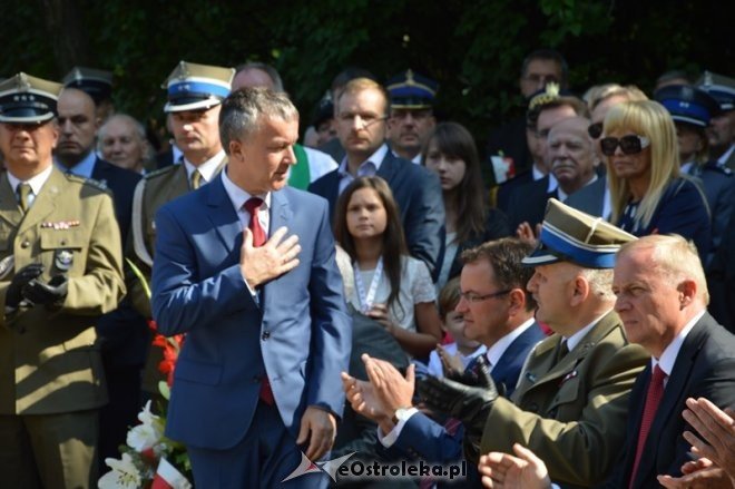 Święto 5. Pułku Ułanów Zasławskich [20.09.2015] - zdjęcie #58 - eOstroleka.pl