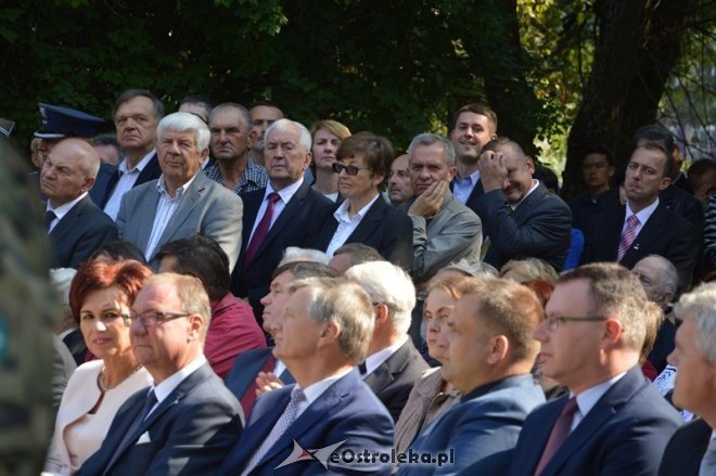 Święto 5. Pułku Ułanów Zasławskich [20.09.2015] - zdjęcie #56 - eOstroleka.pl