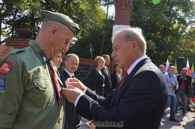 Święto 5. Pułku Ułanów Zasławskich [20.09.2015] - zdjęcie #52 - eOstroleka.pl