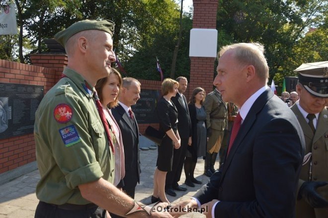 Święto 5. Pułku Ułanów Zasławskich [20.09.2015] - zdjęcie #51 - eOstroleka.pl