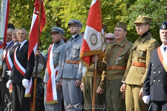 Święto 5. Pułku Ułanów Zasławskich [20.09.2015] - zdjęcie #45 - eOstroleka.pl