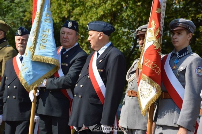 Święto 5. Pułku Ułanów Zasławskich [20.09.2015] - zdjęcie #44 - eOstroleka.pl